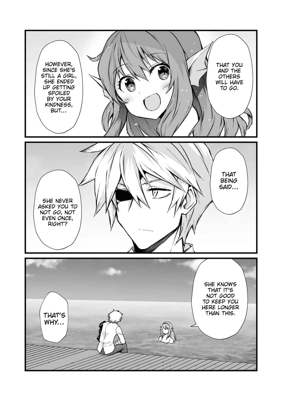 Page 24 Chapter 65 Arifureta Shokugyou de Sekai Saikyou