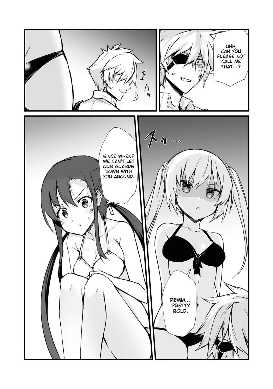 Page 26 Chapter 65 Arifureta Shokugyou de Sekai Saikyou