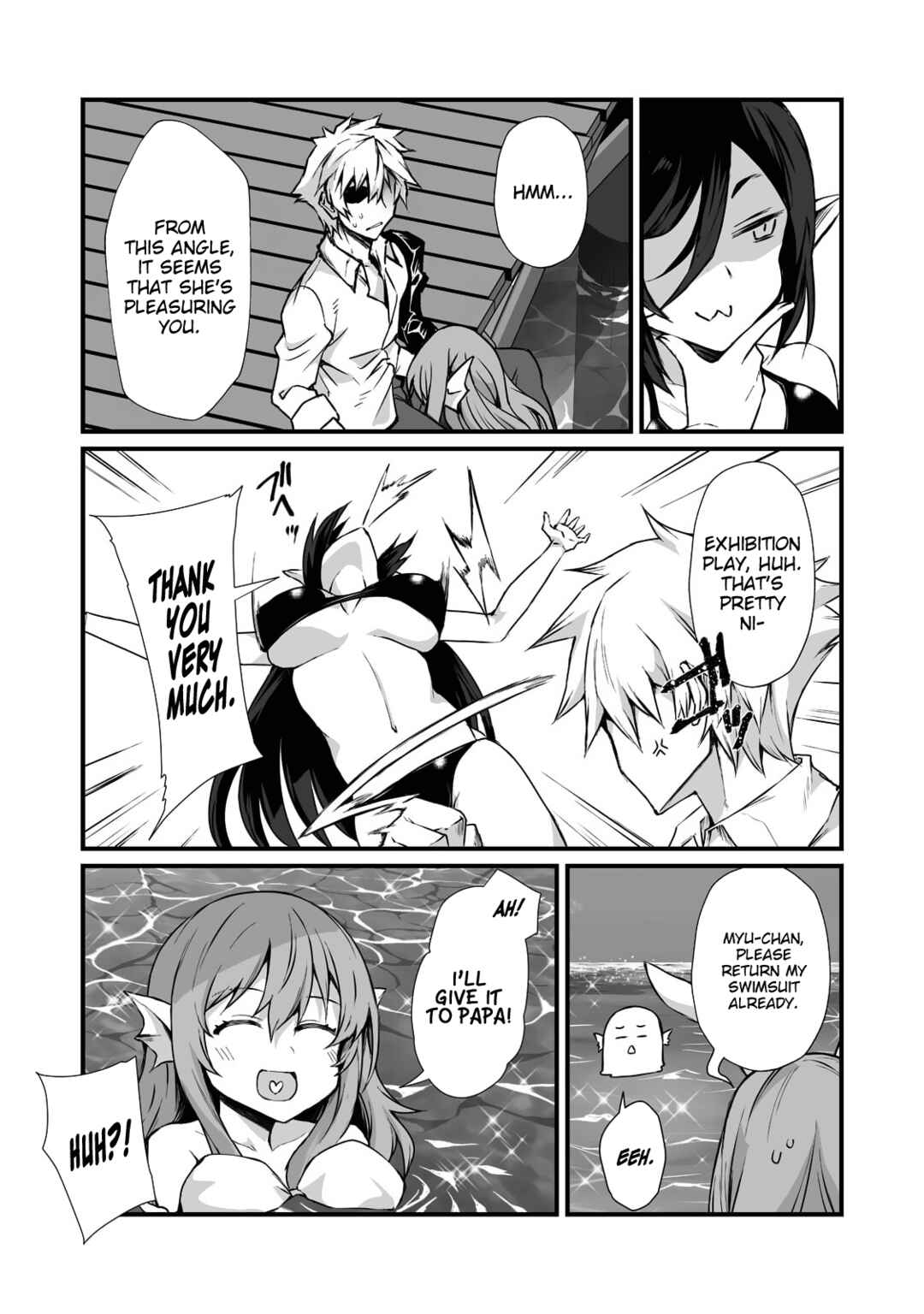 Page 27 Chapter 65 Arifureta Shokugyou de Sekai Saikyou