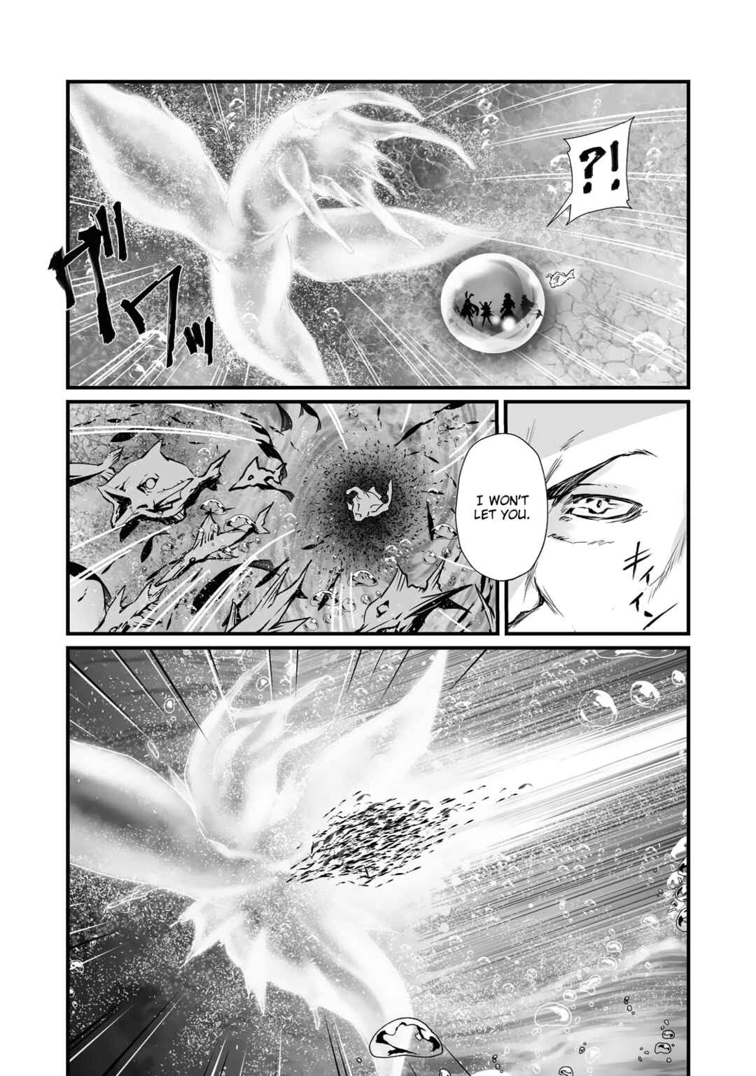 Page 4 Chapter 65 Arifureta Shokugyou de Sekai Saikyou