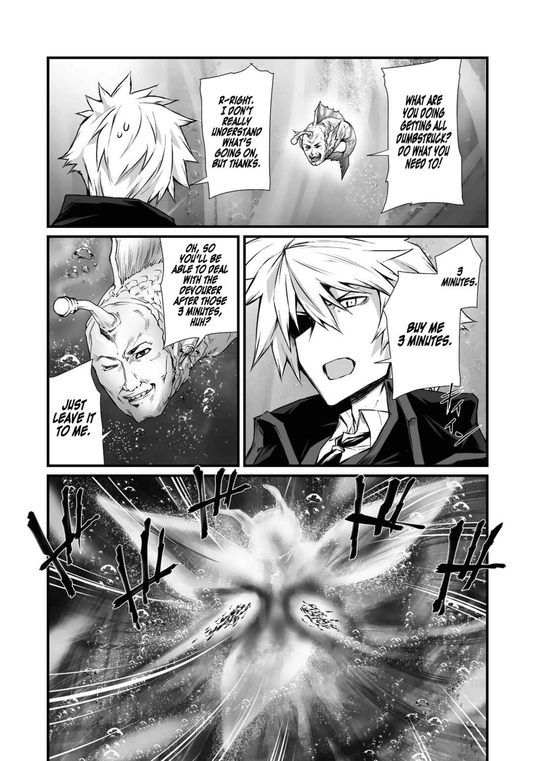 Page 5 Chapter 65 Arifureta Shokugyou de Sekai Saikyou