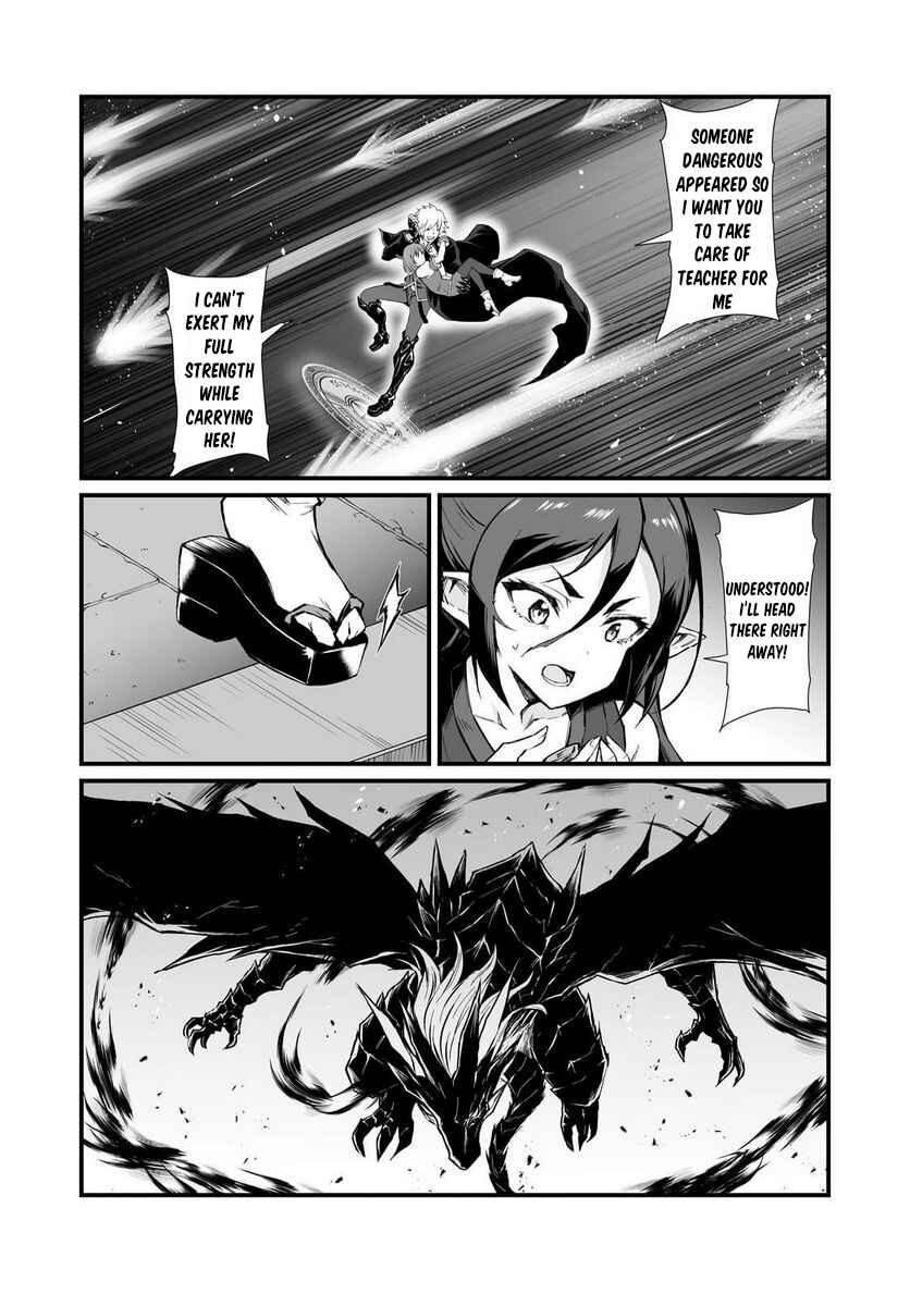 Page 10 Chapter 70 Arifureta Shokugyou de Sekai Saikyou