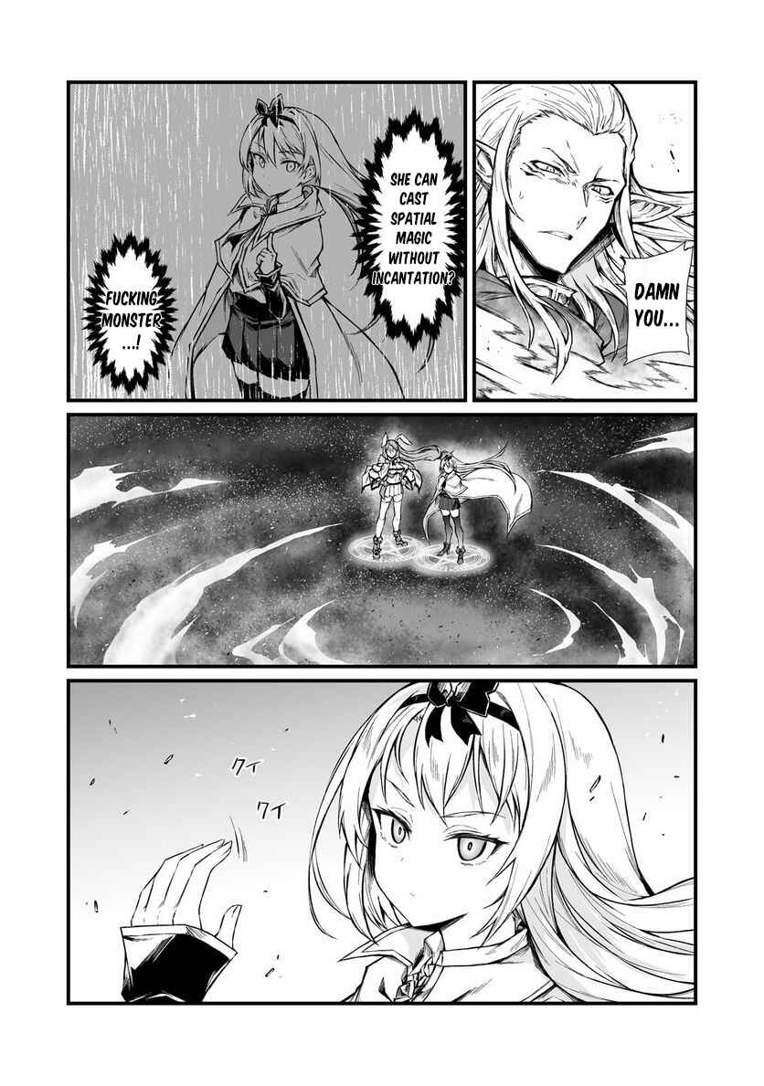 Page 18 Chapter 70 Arifureta Shokugyou de Sekai Saikyou