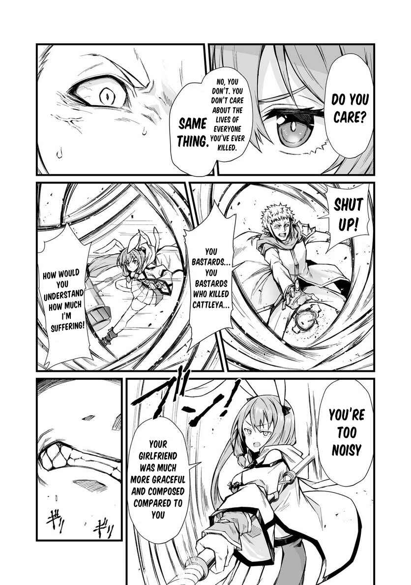 Page 28 Chapter 70 Arifureta Shokugyou de Sekai Saikyou