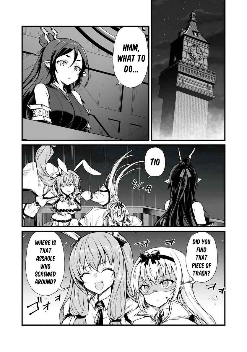 Page 8 Chapter 70 Arifureta Shokugyou de Sekai Saikyou