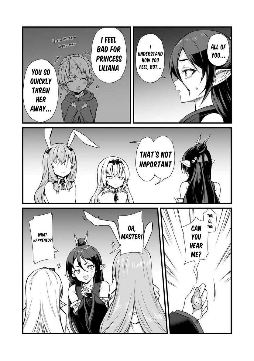 Page 9 Chapter 70 Arifureta Shokugyou de Sekai Saikyou