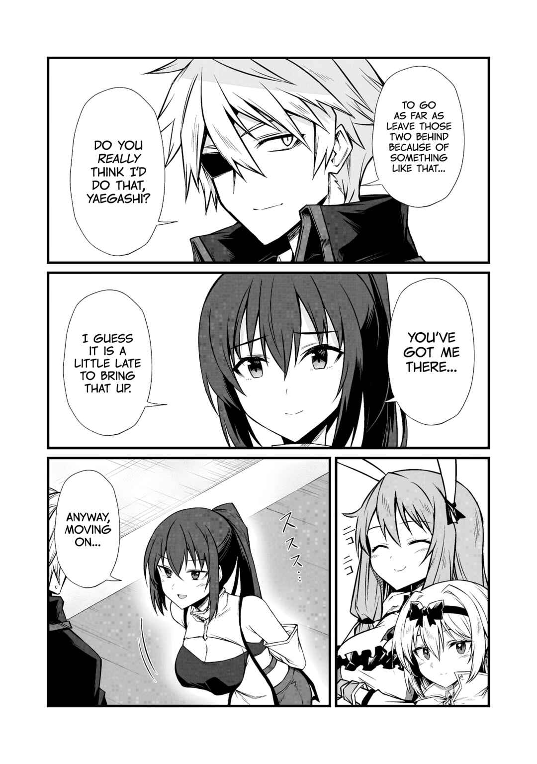 Page 6 Chapter 85.1 Arifureta Shokugyou de Sekai Saikyou