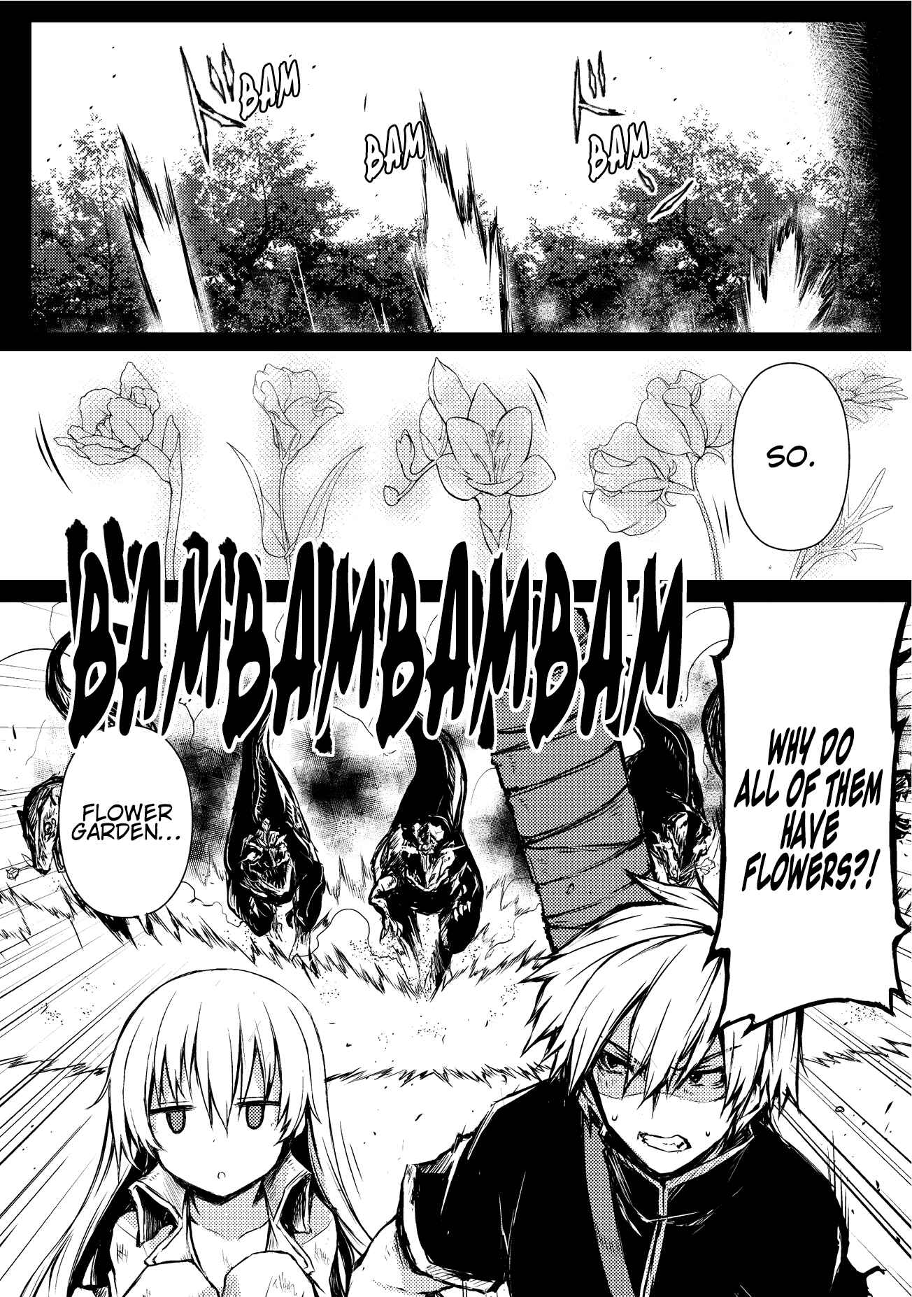 Page 11 Chapter 11 Arifureta Shokugyou de Sekai Saikyou