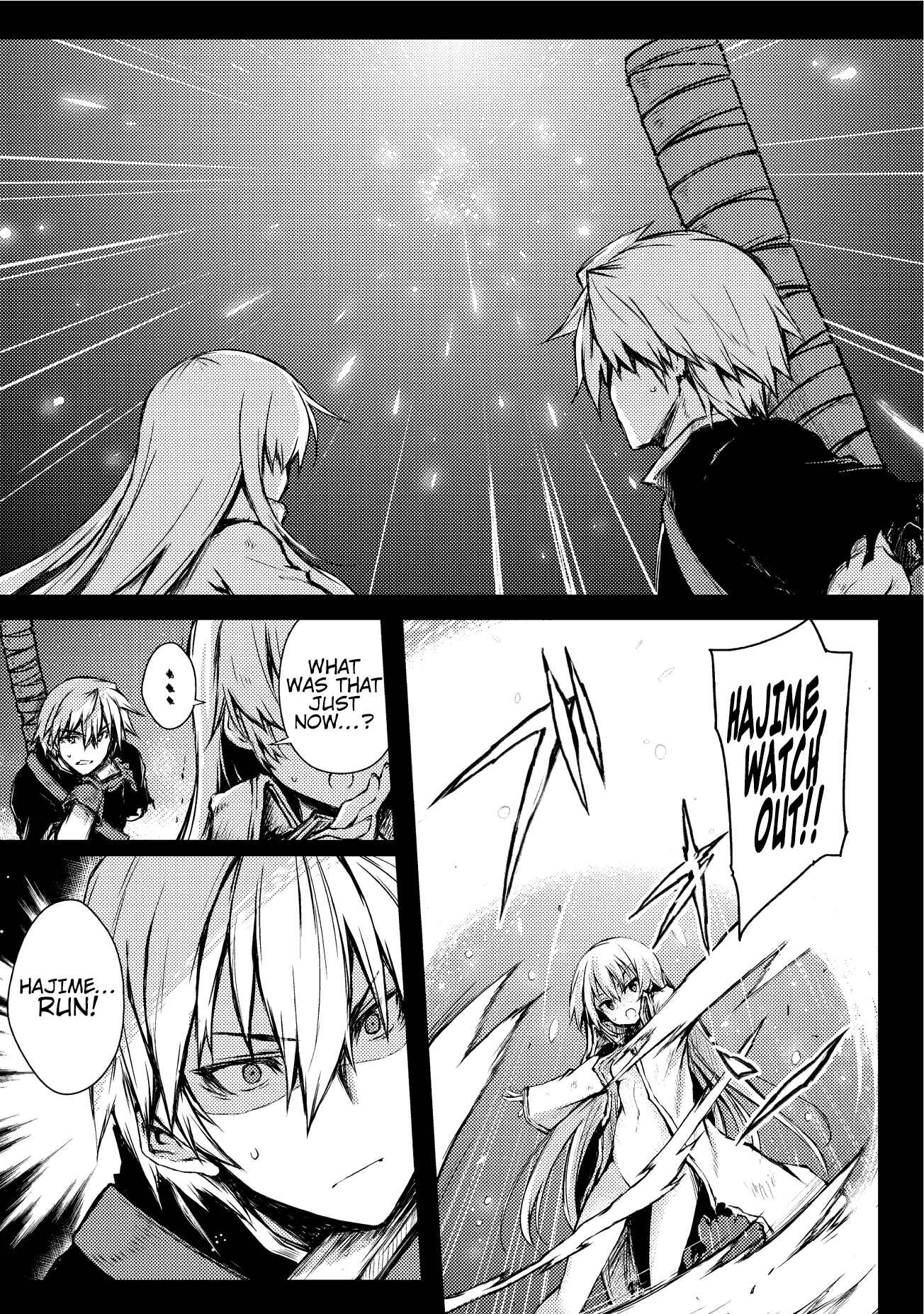 Page 16 Chapter 11 Arifureta Shokugyou de Sekai Saikyou
