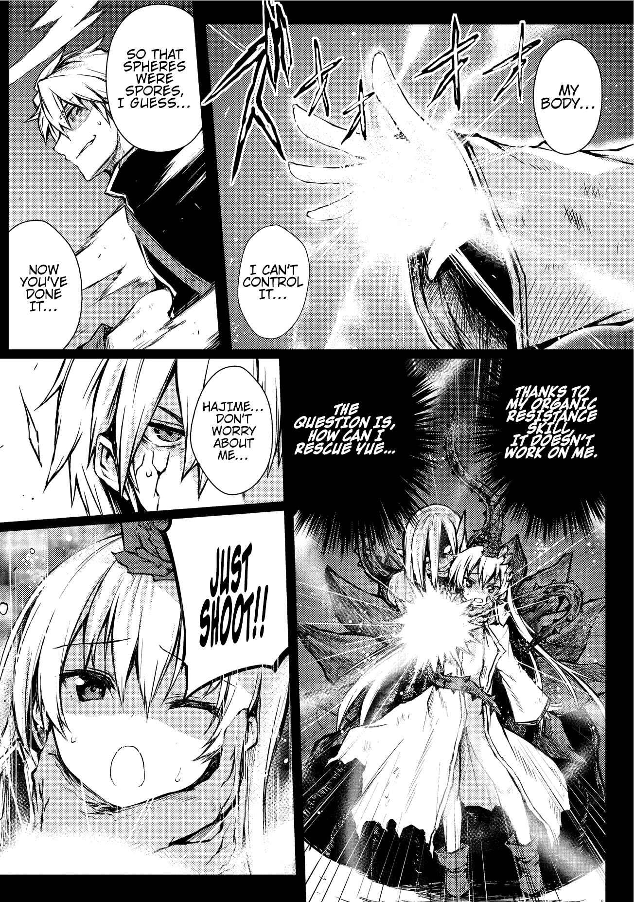 Page 18 Chapter 11 Arifureta Shokugyou de Sekai Saikyou