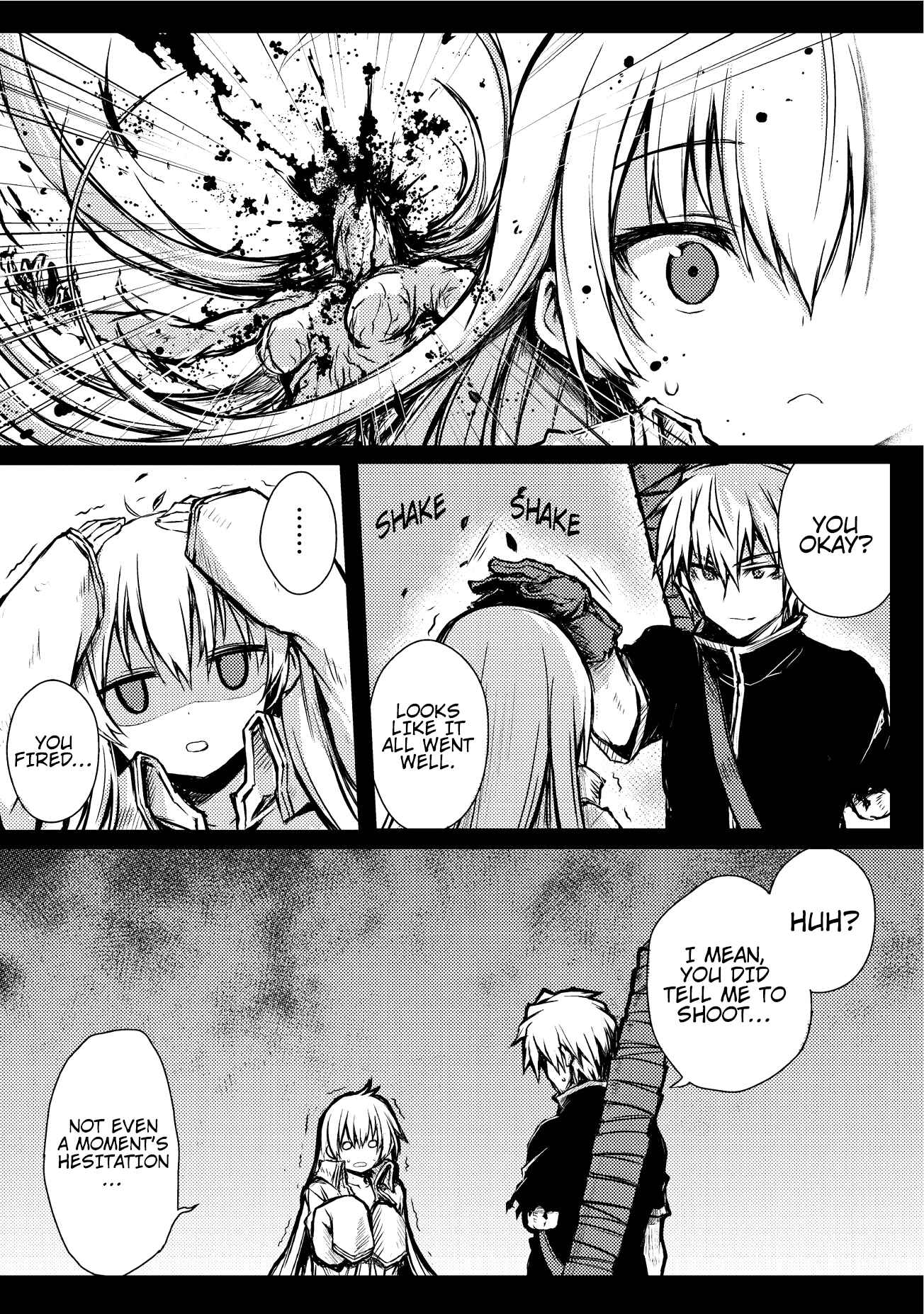 Page 20 Chapter 11 Arifureta Shokugyou de Sekai Saikyou