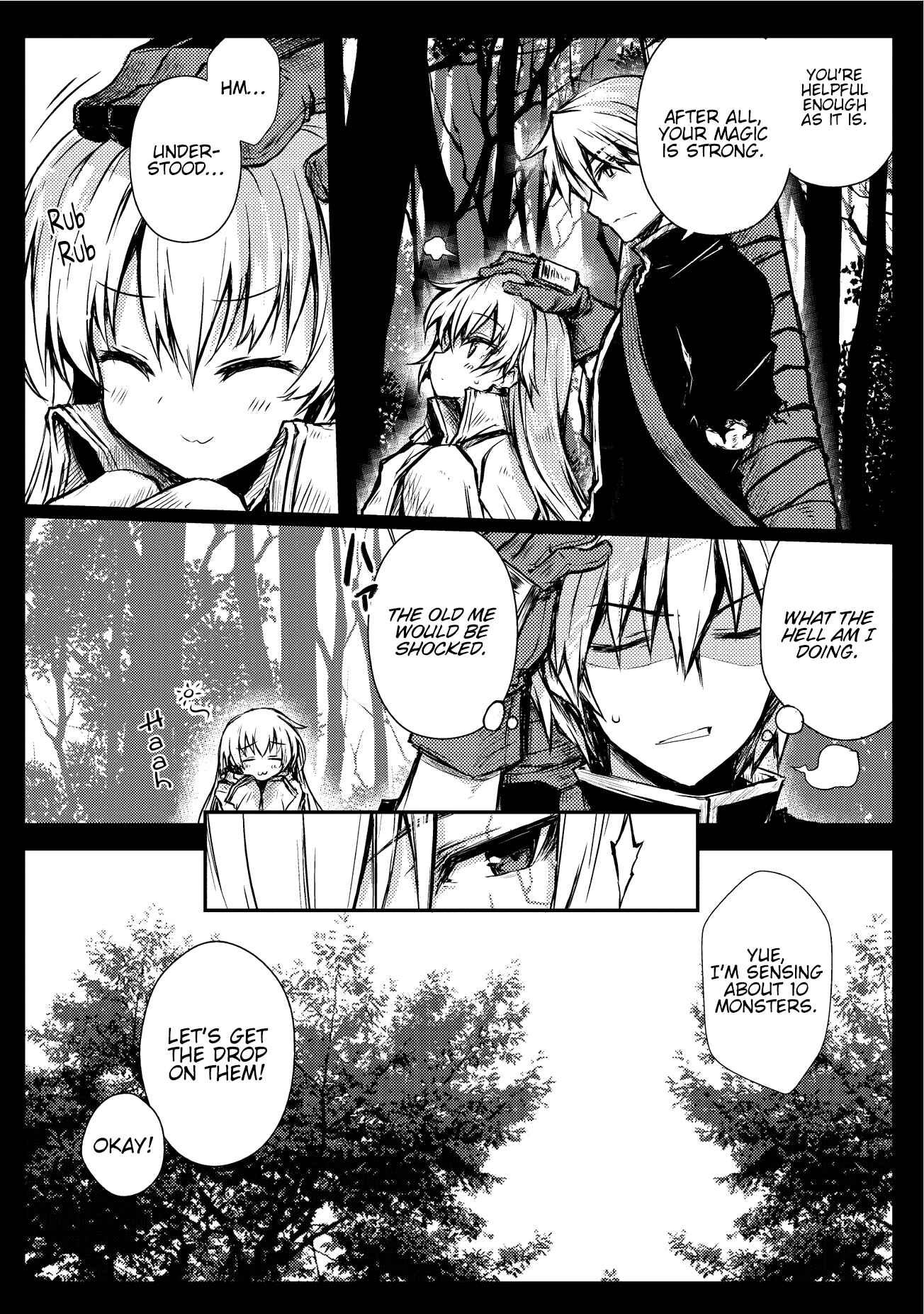 Page 6 Chapter 11 Arifureta Shokugyou de Sekai Saikyou