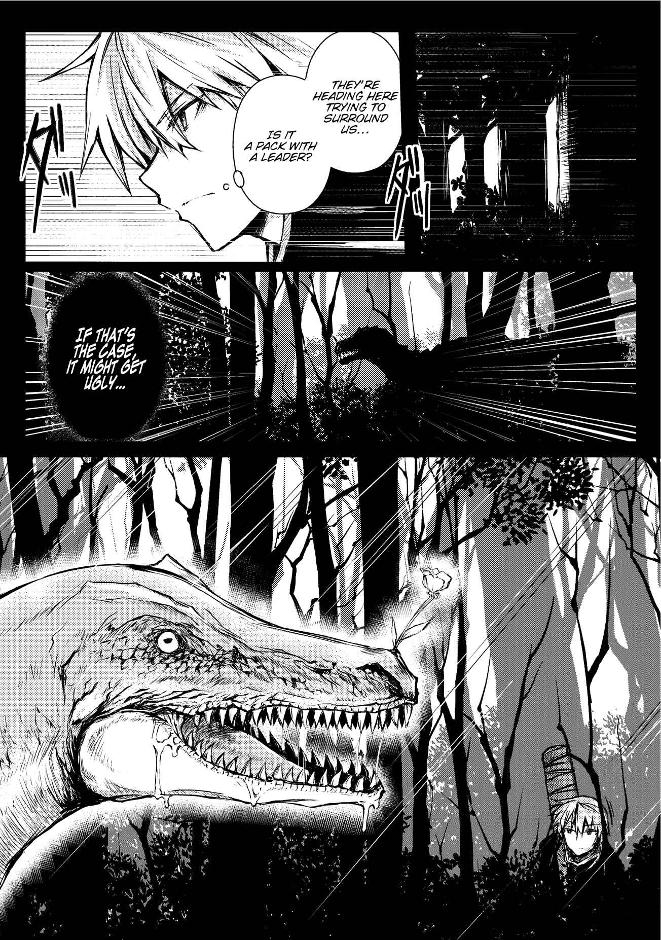 Page 7 Chapter 11 Arifureta Shokugyou de Sekai Saikyou