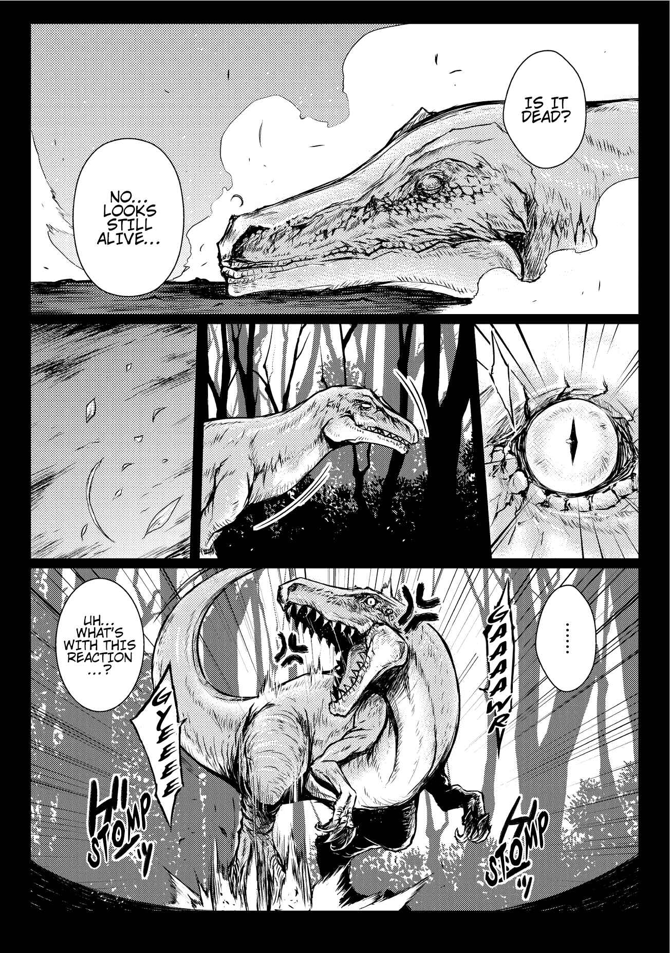 Page 9 Chapter 11 Arifureta Shokugyou de Sekai Saikyou