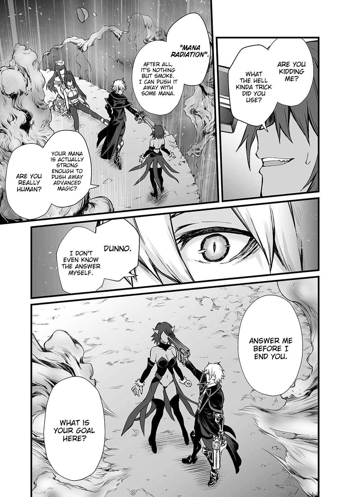 Page 10 Chapter 46 Arifureta Shokugyou de Sekai Saikyou