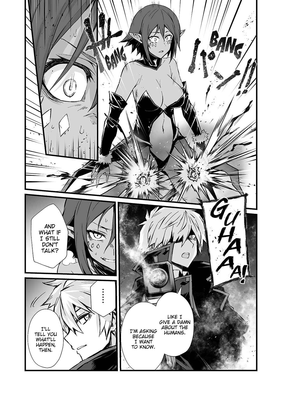 Page 13 Chapter 46 Arifureta Shokugyou de Sekai Saikyou