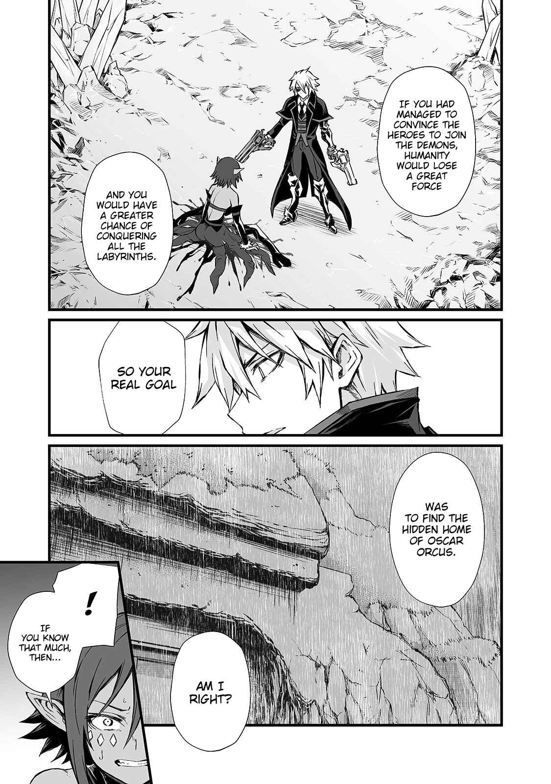 Page 16 Chapter 46 Arifureta Shokugyou de Sekai Saikyou