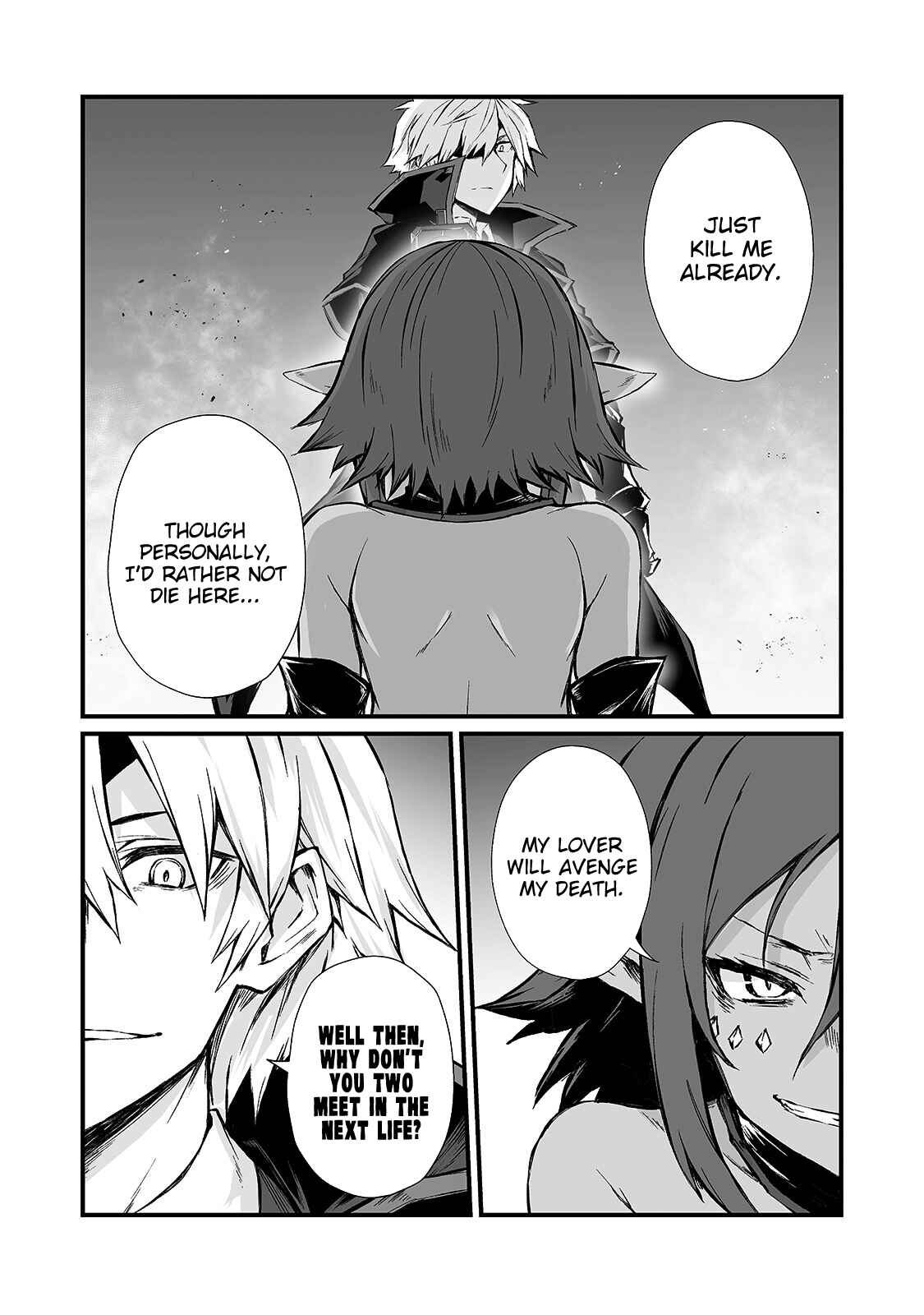 Page 18 Chapter 46 Arifureta Shokugyou de Sekai Saikyou