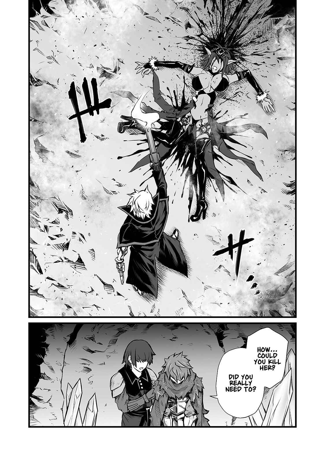 Page 22 Chapter 46 Arifureta Shokugyou de Sekai Saikyou