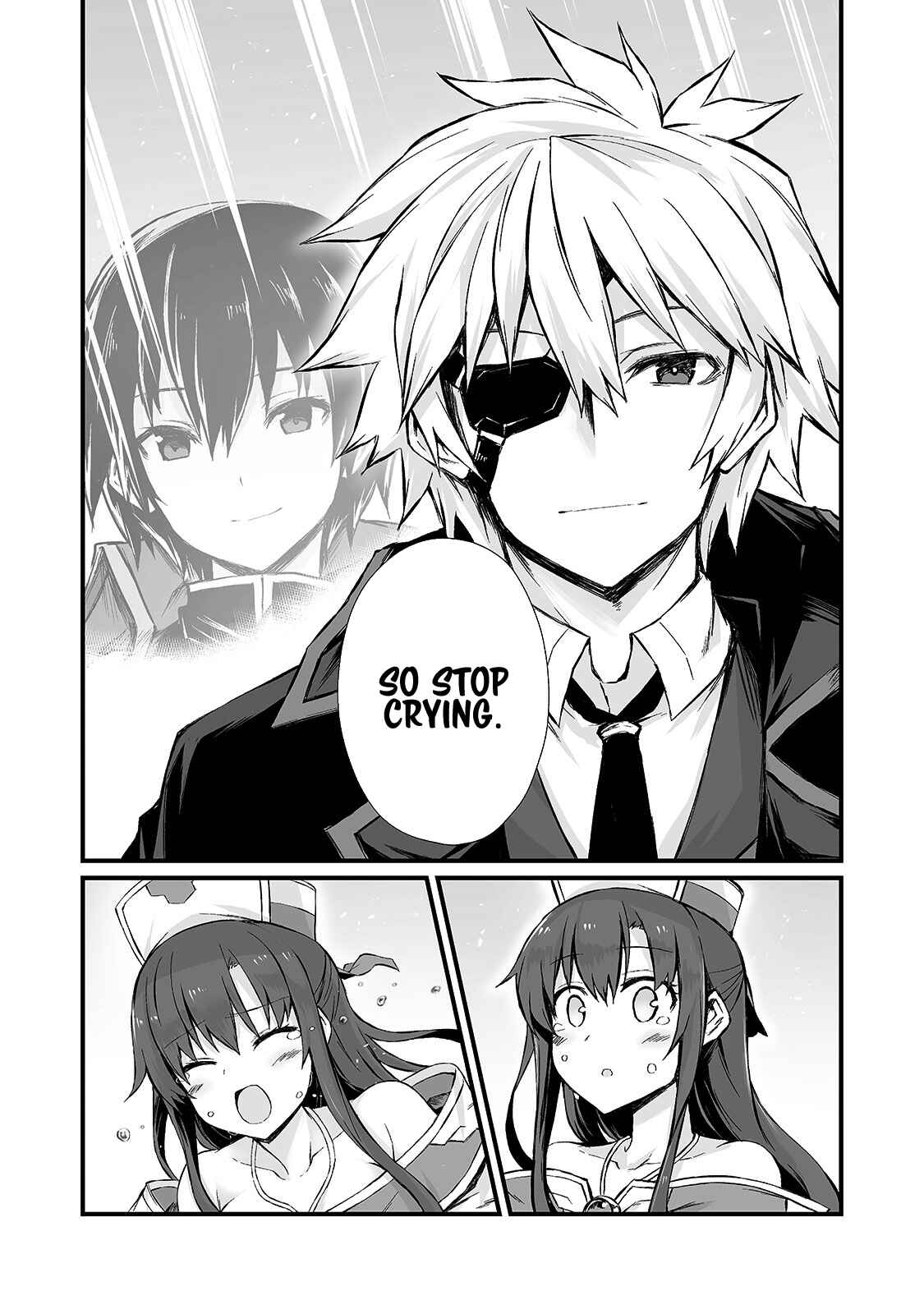 Page 28 Chapter 46 Arifureta Shokugyou de Sekai Saikyou