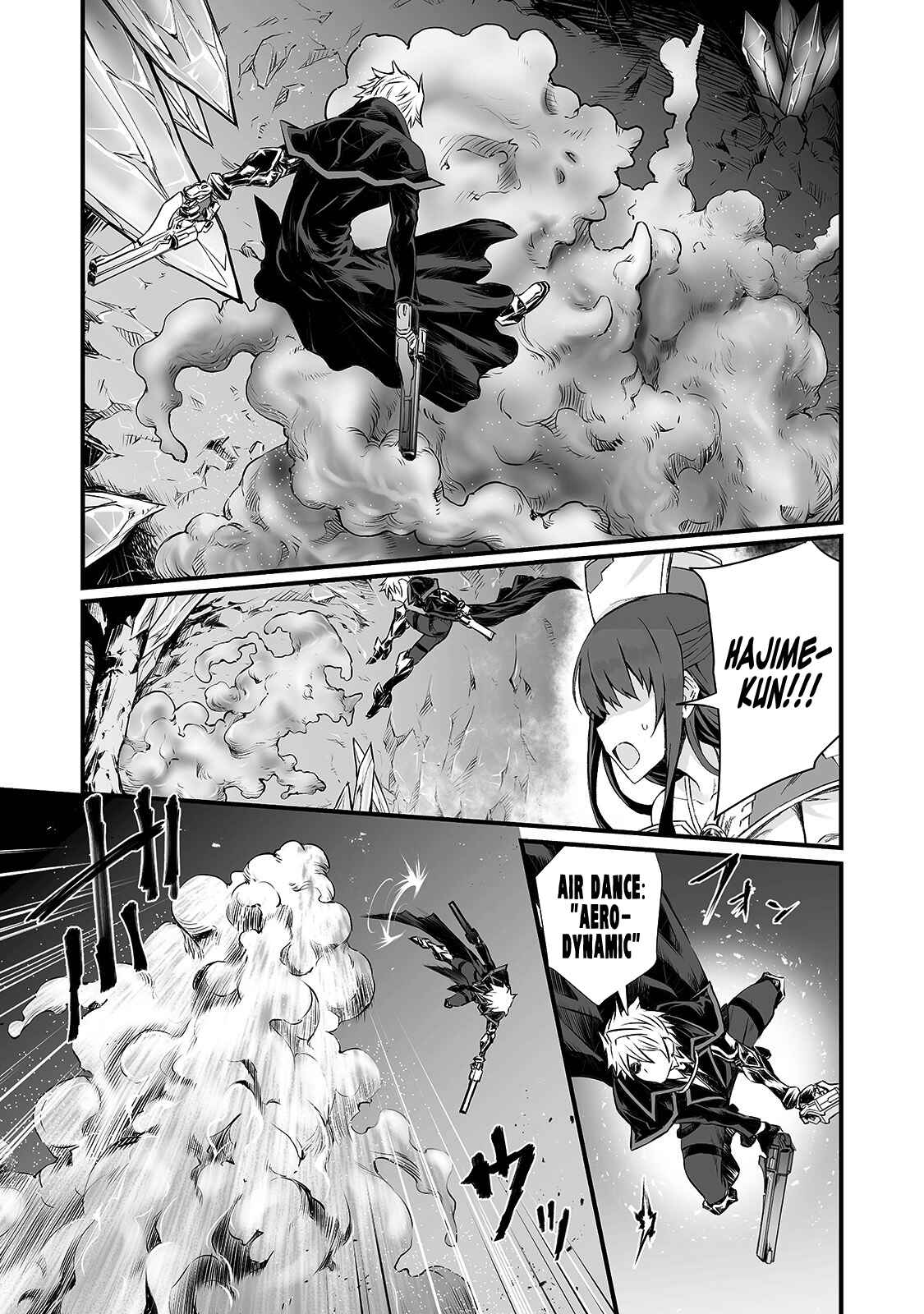 Page 5 Chapter 46 Arifureta Shokugyou de Sekai Saikyou