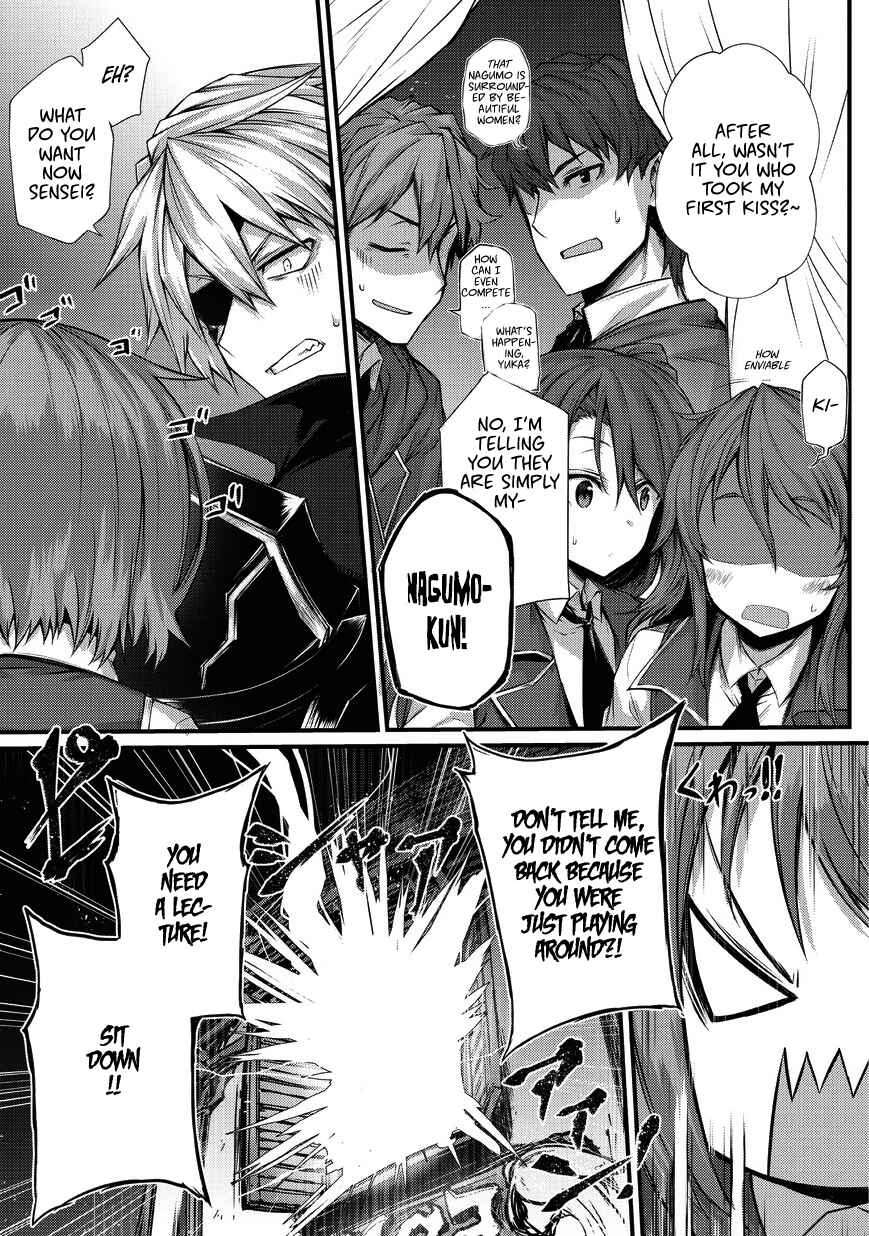Page 10 Chapter 29 Arifureta Shokugyou de Sekai Saikyou