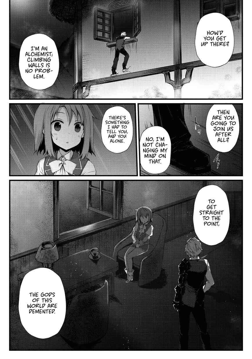 Page 22 Chapter 29 Arifureta Shokugyou de Sekai Saikyou