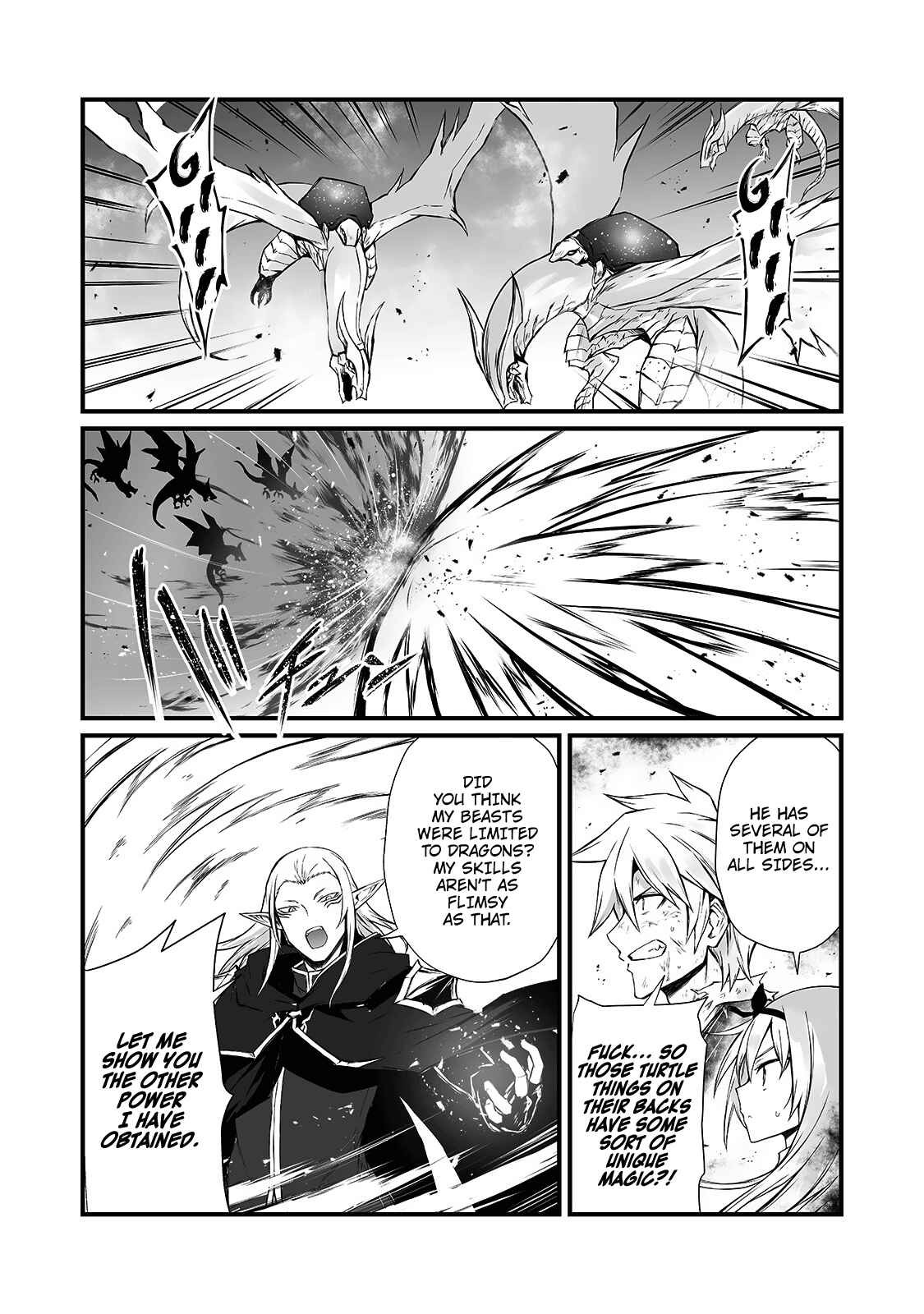 Page 10 Chapter 55 Arifureta Shokugyou de Sekai Saikyou