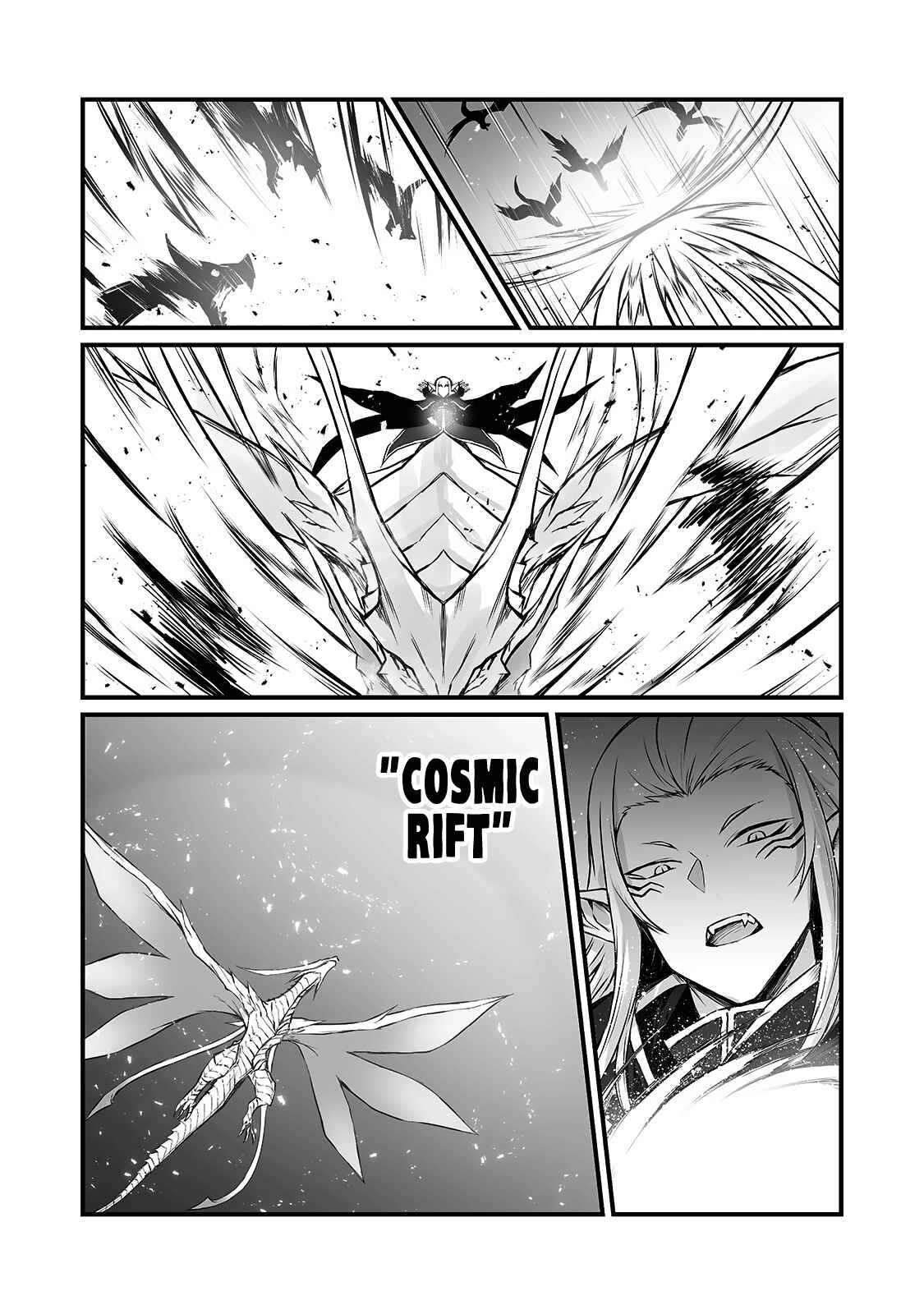 Page 12 Chapter 55 Arifureta Shokugyou de Sekai Saikyou