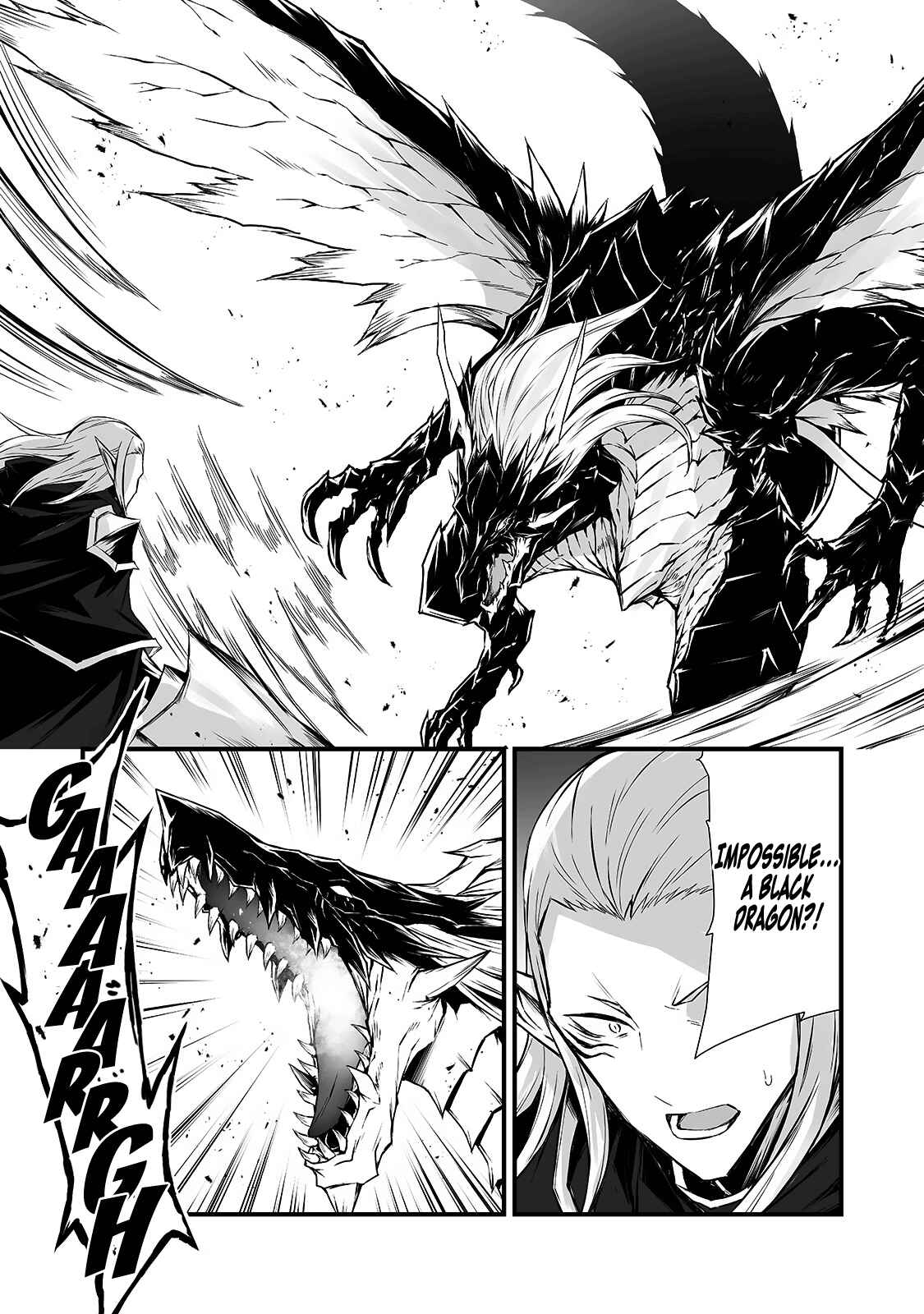 Page 16 Chapter 55 Arifureta Shokugyou de Sekai Saikyou
