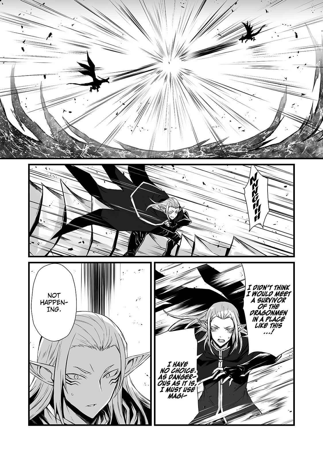 Page 20 Chapter 55 Arifureta Shokugyou de Sekai Saikyou