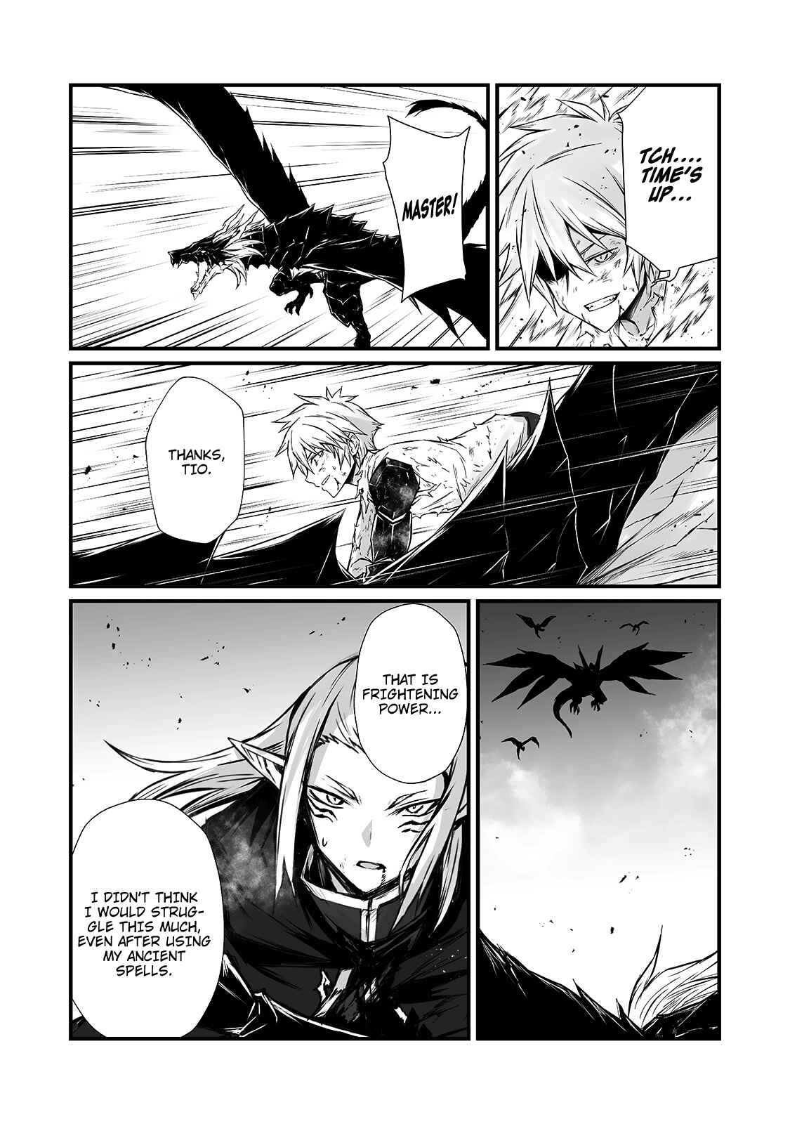 Page 26 Chapter 55 Arifureta Shokugyou de Sekai Saikyou