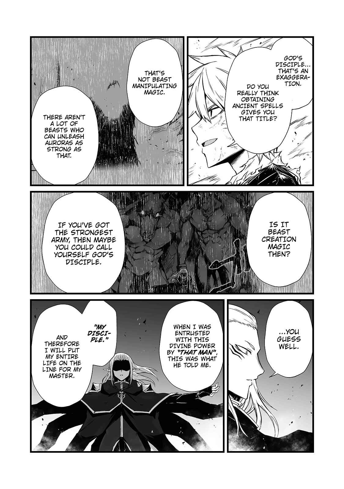 Page 7 Chapter 55 Arifureta Shokugyou de Sekai Saikyou