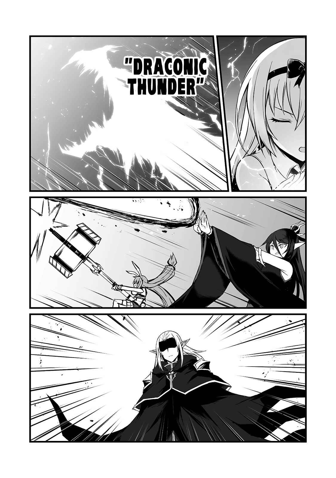 Page 9 Chapter 55 Arifureta Shokugyou de Sekai Saikyou
