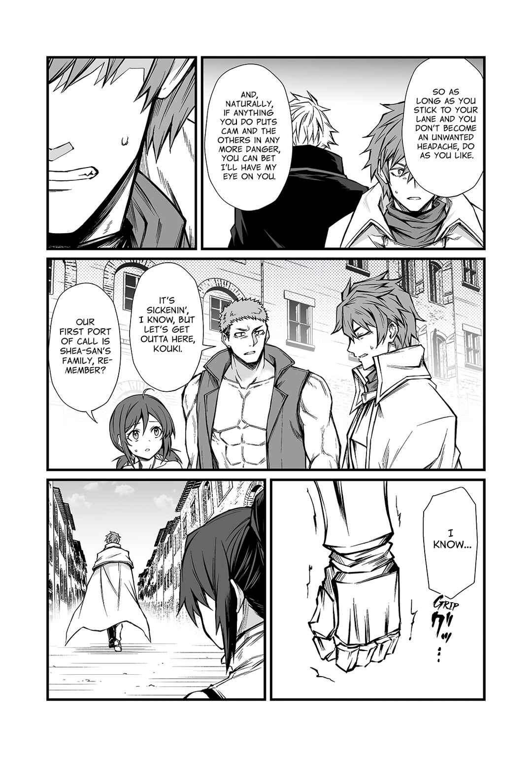 Page 10 Chapter 90.1 Arifureta Shokugyou de Sekai Saikyou