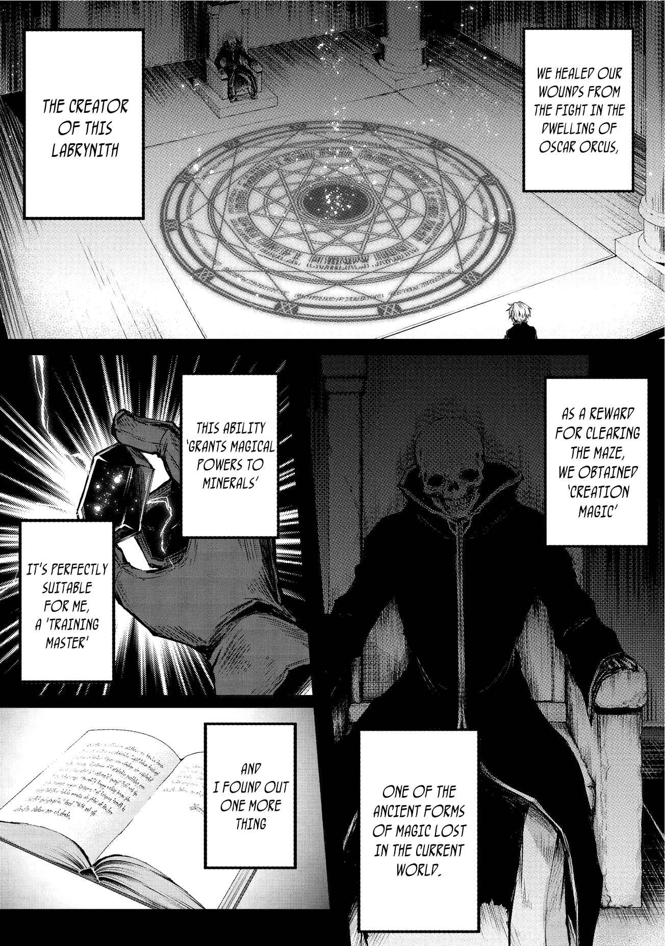 Page 3 Chapter 14.5 Arifureta Shokugyou de Sekai Saikyou