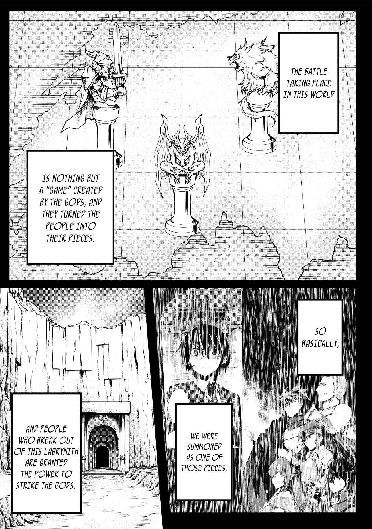Page 4 Chapter 14.5 Arifureta Shokugyou de Sekai Saikyou