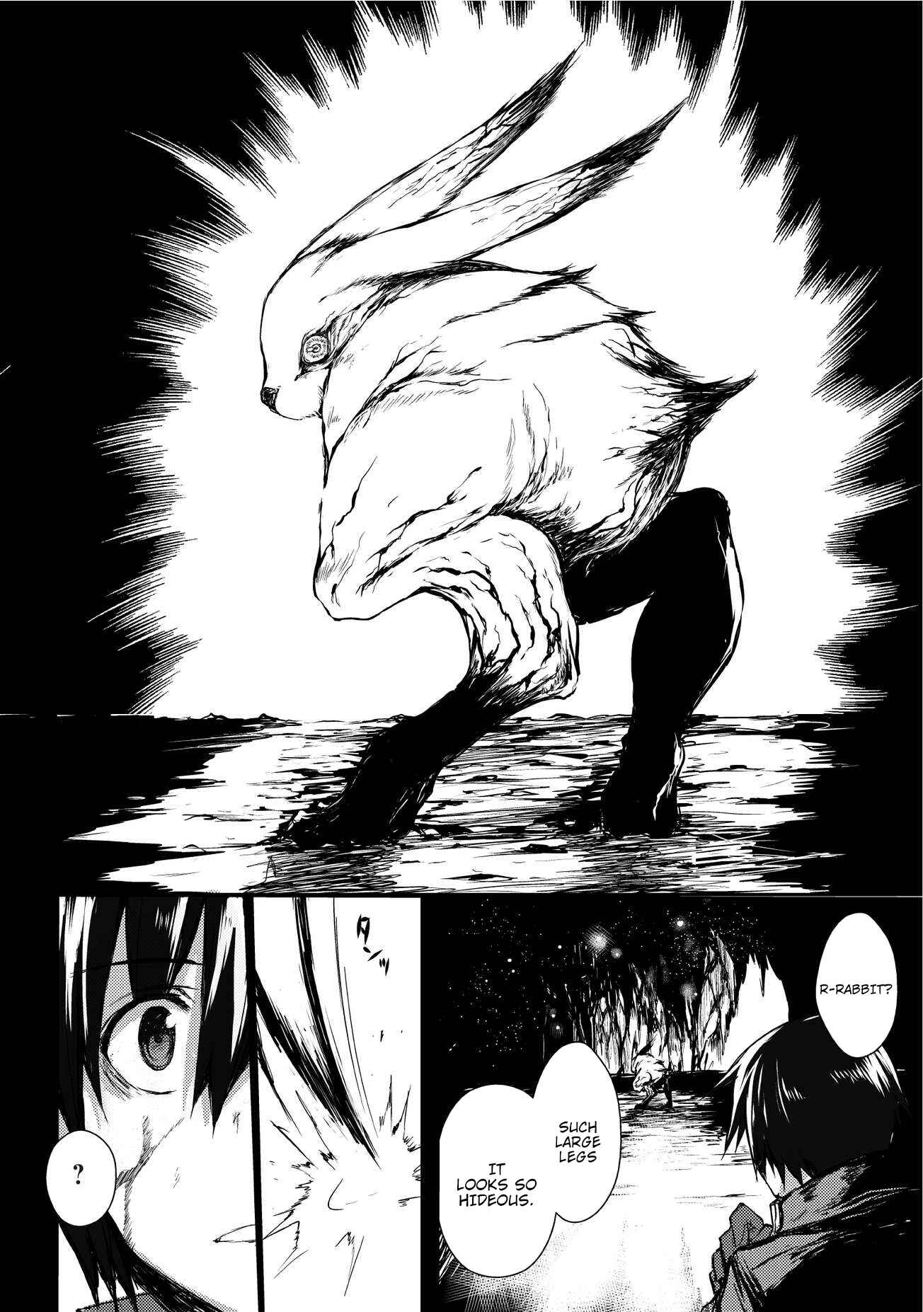 Page 19 Chapter 4 Arifureta Shokugyou de Sekai Saikyou