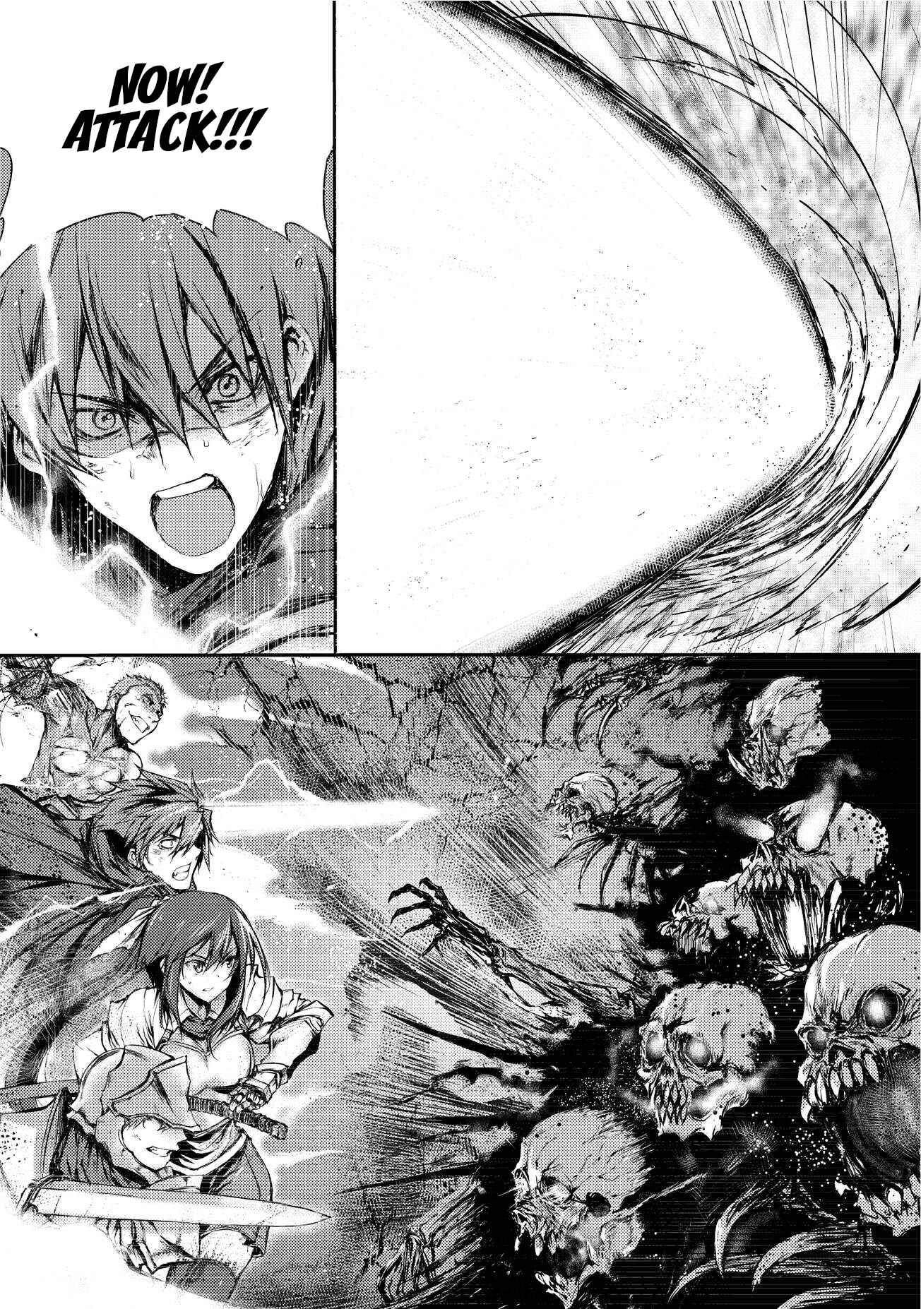 Page 5 Chapter 4 Arifureta Shokugyou de Sekai Saikyou