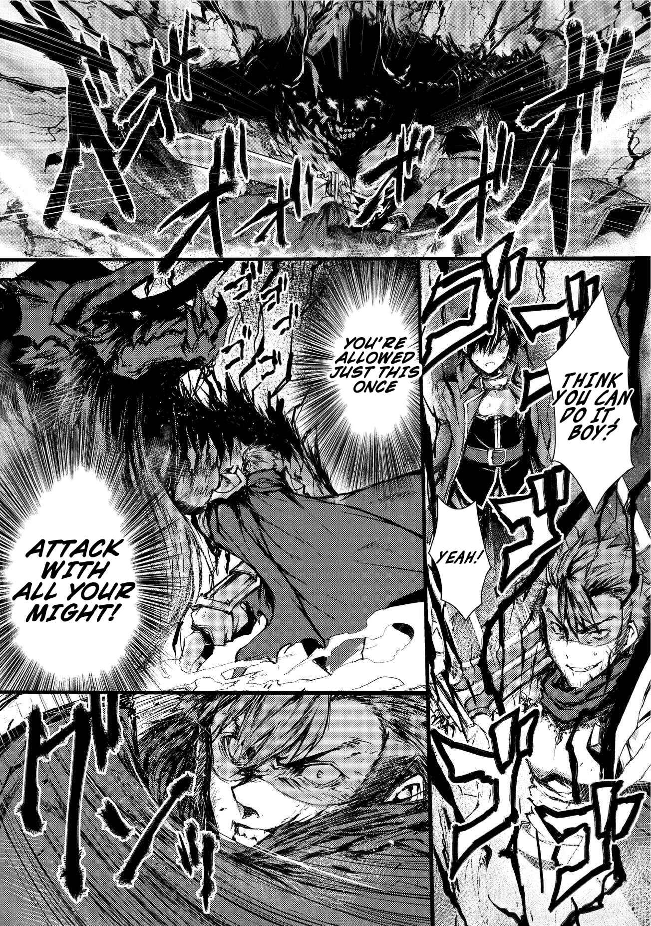 Page 6 Chapter 4 Arifureta Shokugyou de Sekai Saikyou