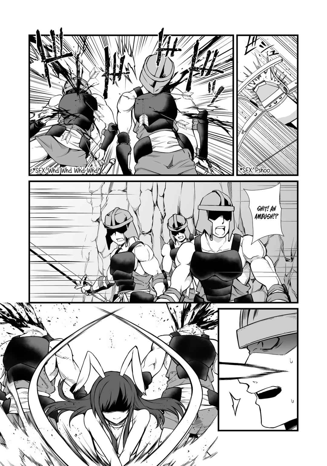 Page 14 Chapter 87.1 Arifureta Shokugyou de Sekai Saikyou