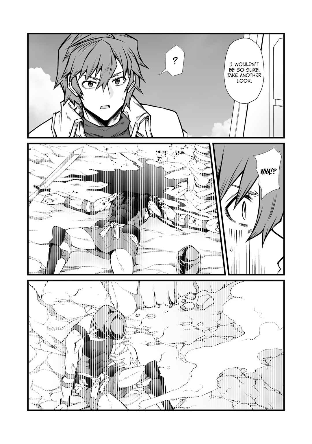 Page 4 Chapter 87.1 Arifureta Shokugyou de Sekai Saikyou