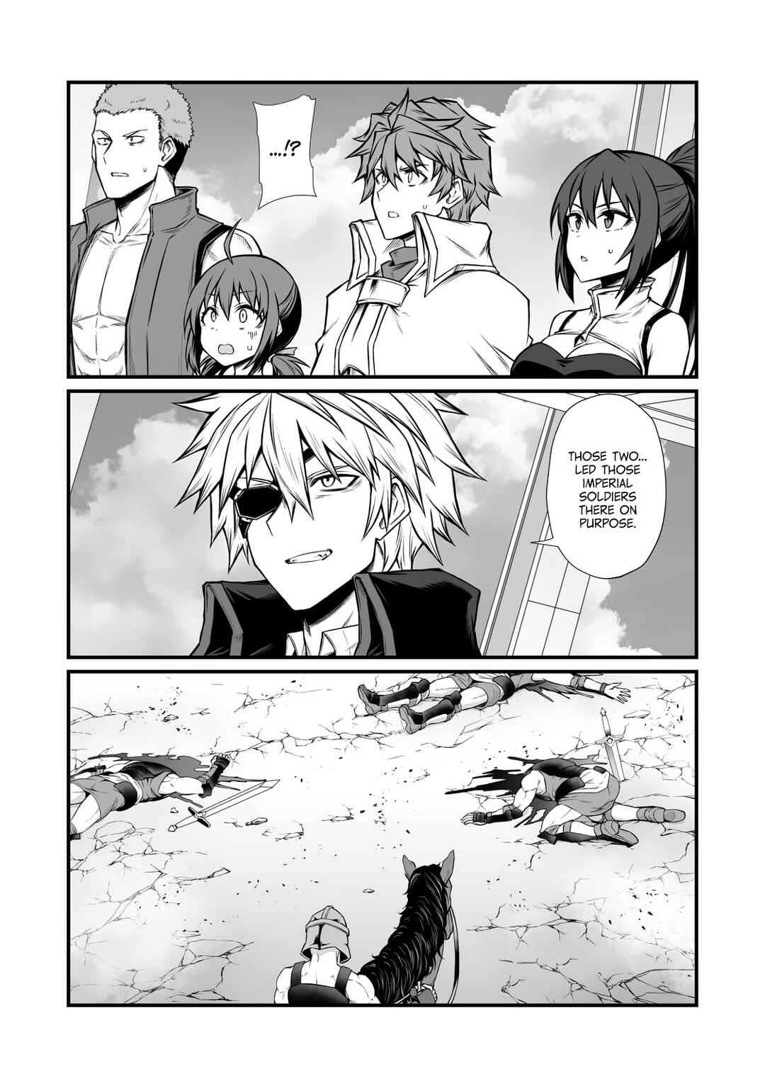 Page 5 Chapter 87.1 Arifureta Shokugyou de Sekai Saikyou