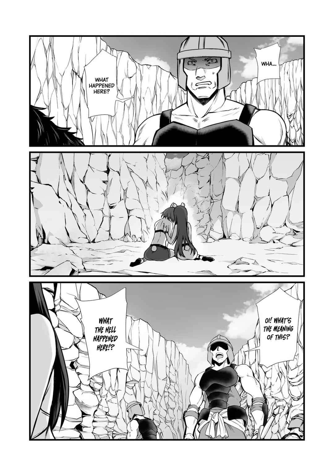 Page 6 Chapter 87.1 Arifureta Shokugyou de Sekai Saikyou