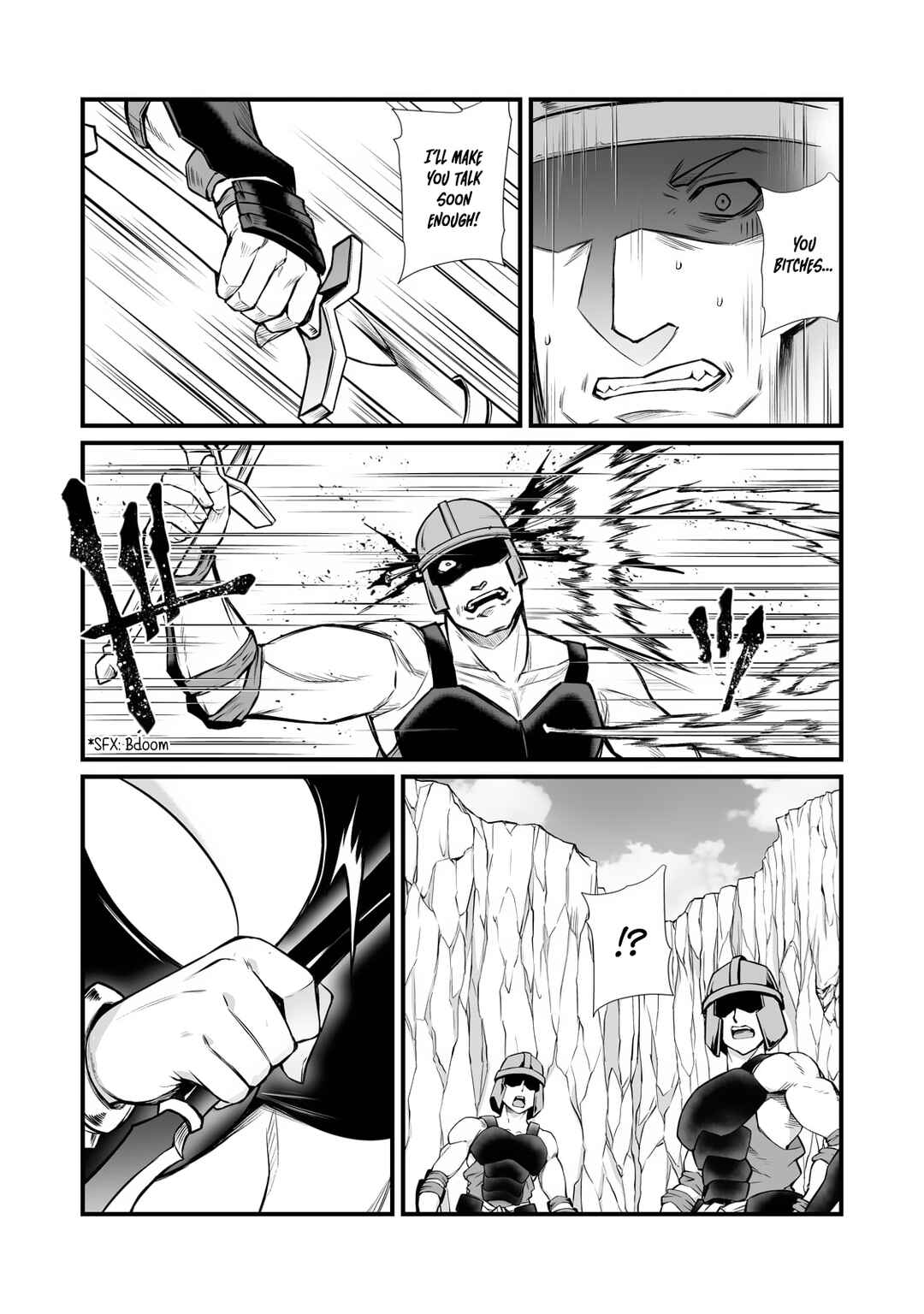 Page 7 Chapter 87.1 Arifureta Shokugyou de Sekai Saikyou