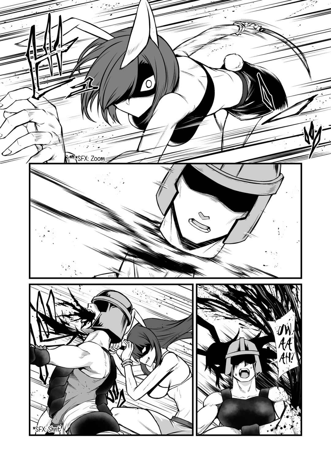Page 8 Chapter 87.1 Arifureta Shokugyou de Sekai Saikyou
