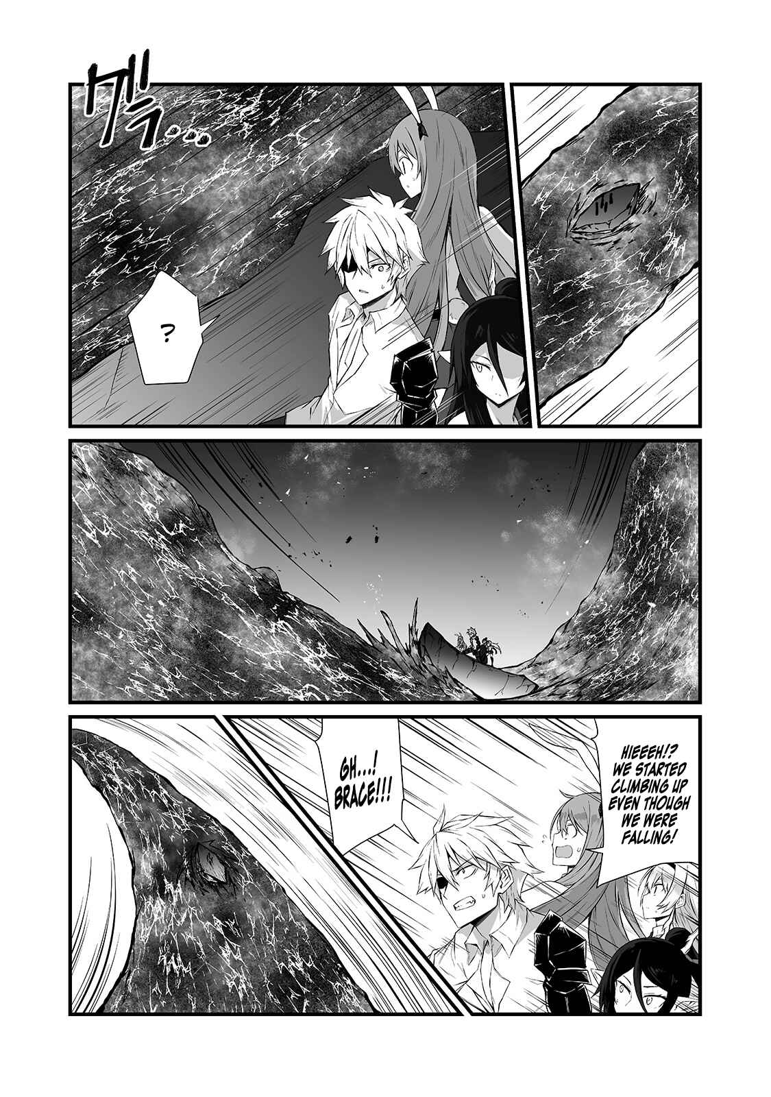 Page 10 Chapter 53 Arifureta Shokugyou de Sekai Saikyou