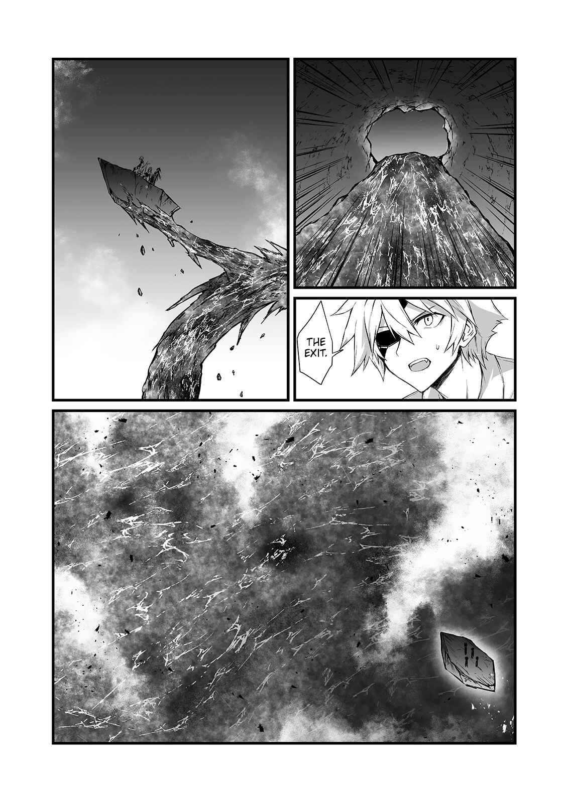 Page 11 Chapter 53 Arifureta Shokugyou de Sekai Saikyou