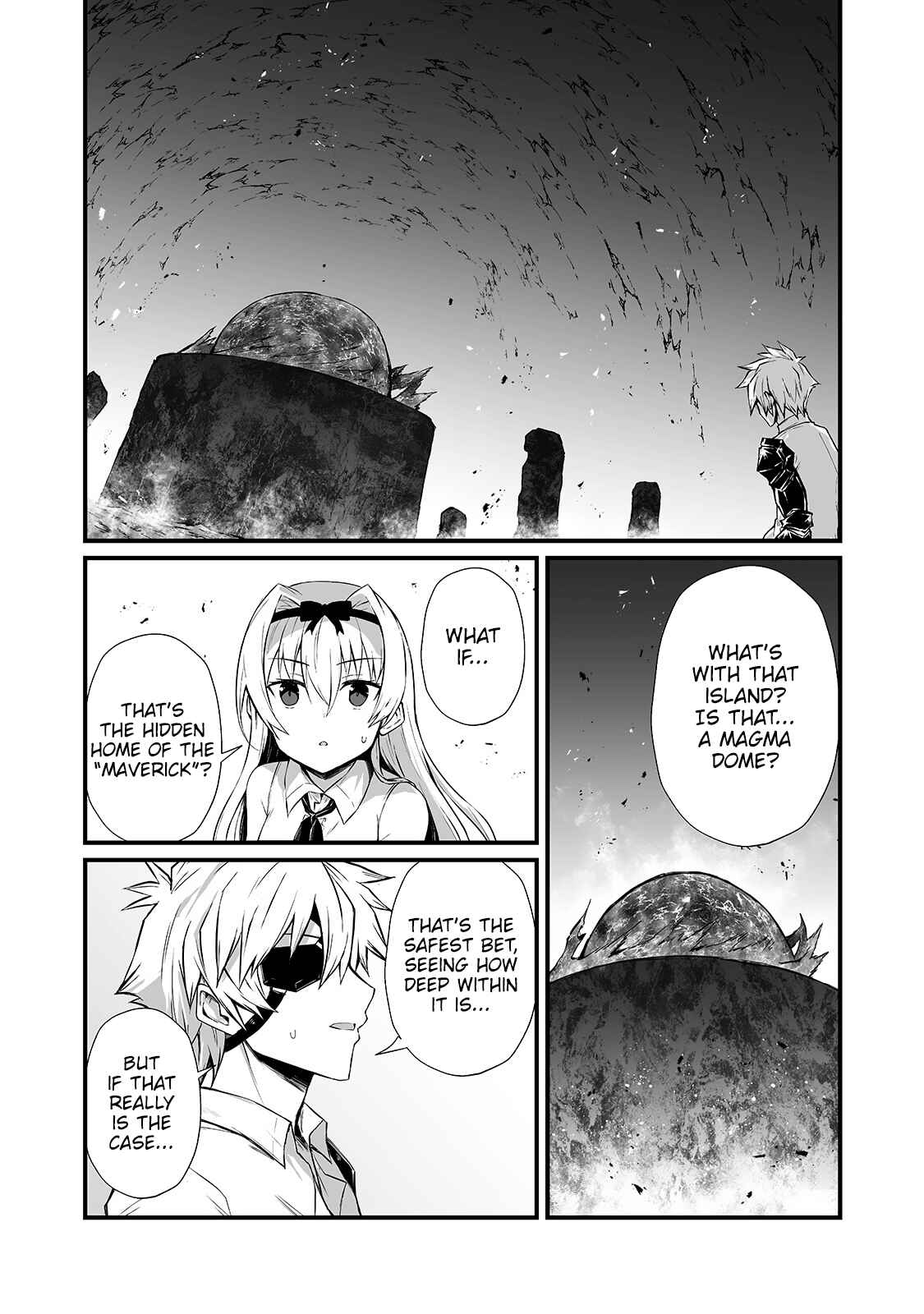 Page 13 Chapter 53 Arifureta Shokugyou de Sekai Saikyou