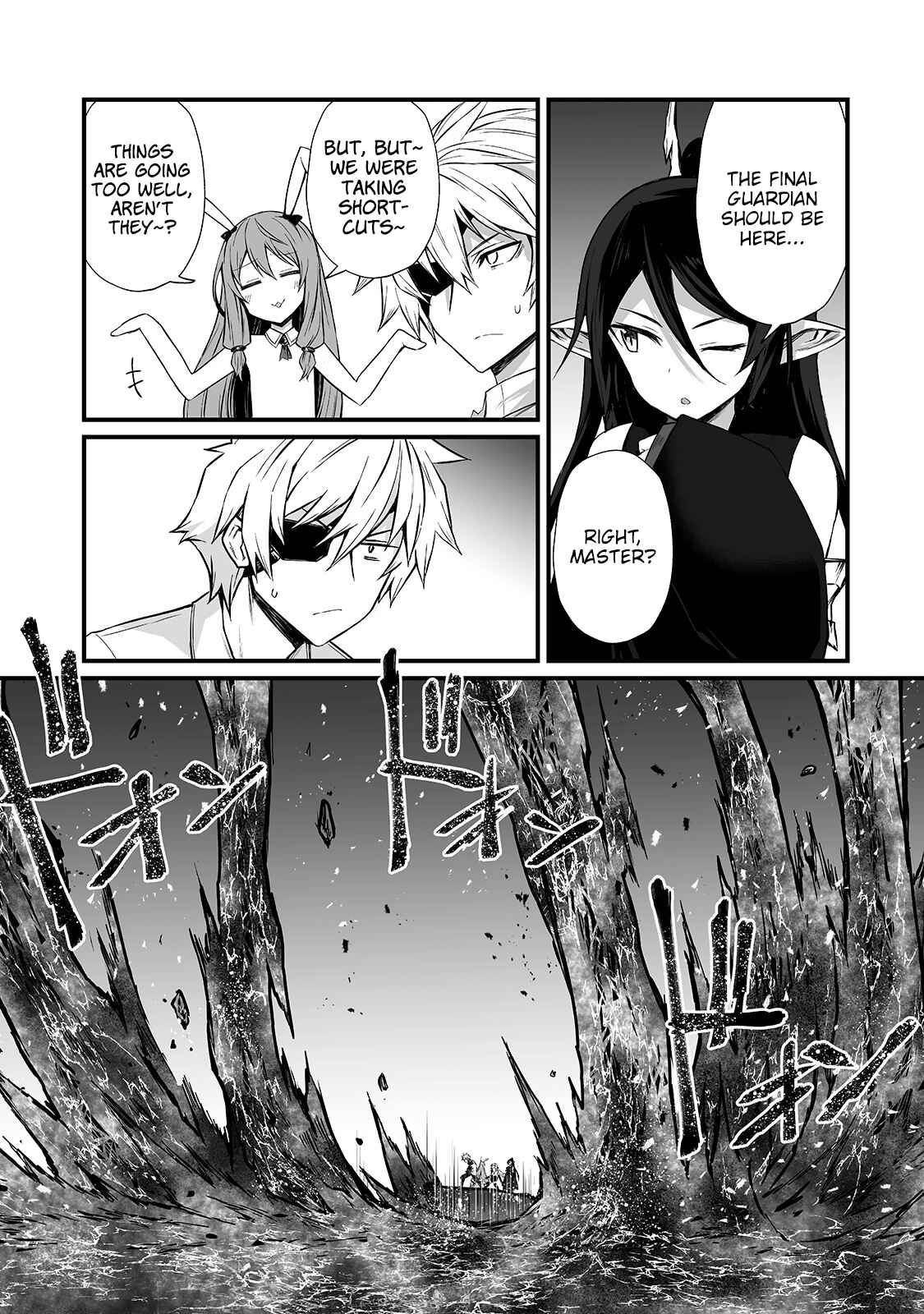 Page 14 Chapter 53 Arifureta Shokugyou de Sekai Saikyou